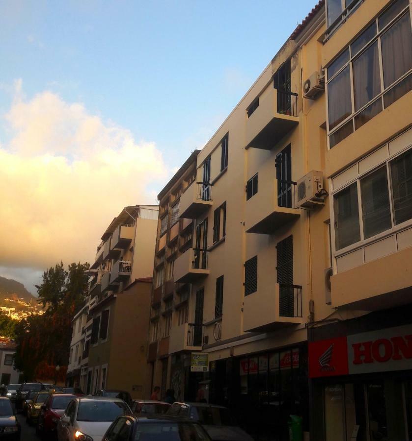 Apartment Madeira Happiness フンシャル エクステリア 写真