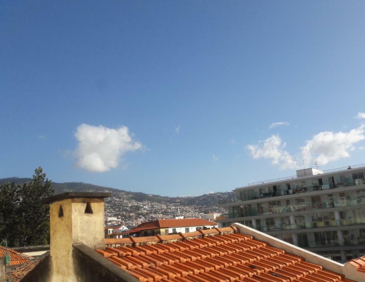 Apartment Madeira Happiness フンシャル エクステリア 写真